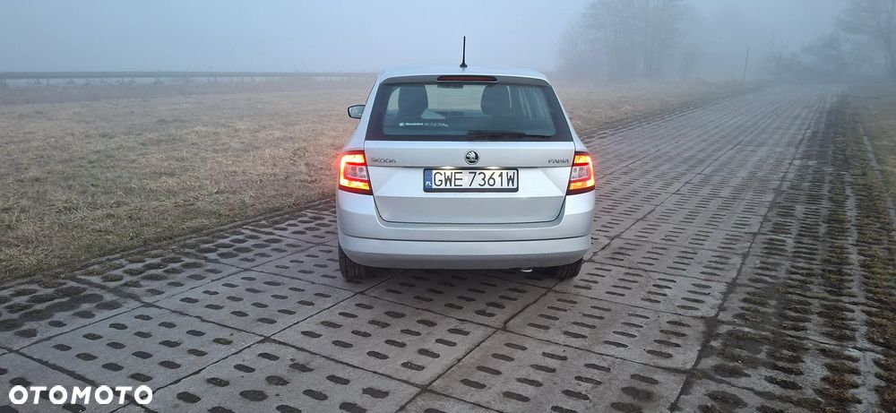 Skoda Fabia - 14