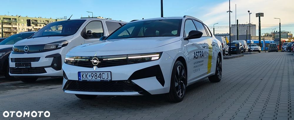 Opel Astra - 4