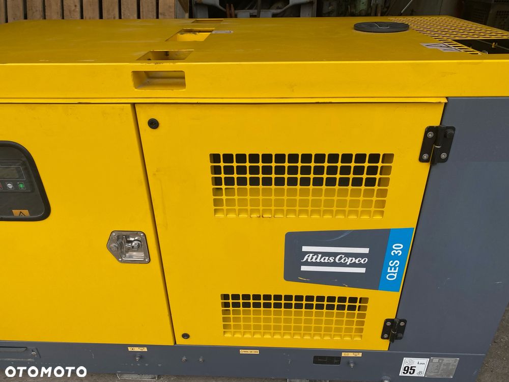 Atlas Copco QES30 30KVA - 1