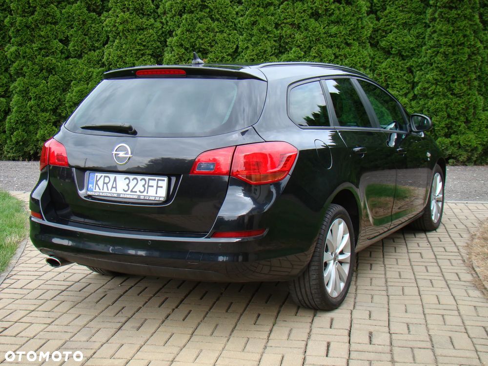 Opel Astra 1.4 Turbo - 8
