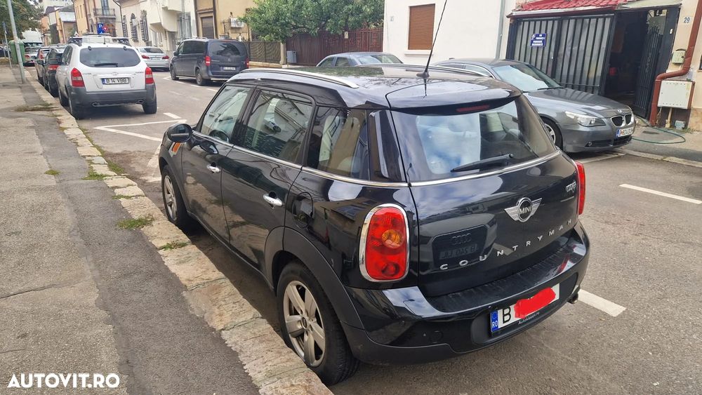 Mini Countryman Cooper - 3