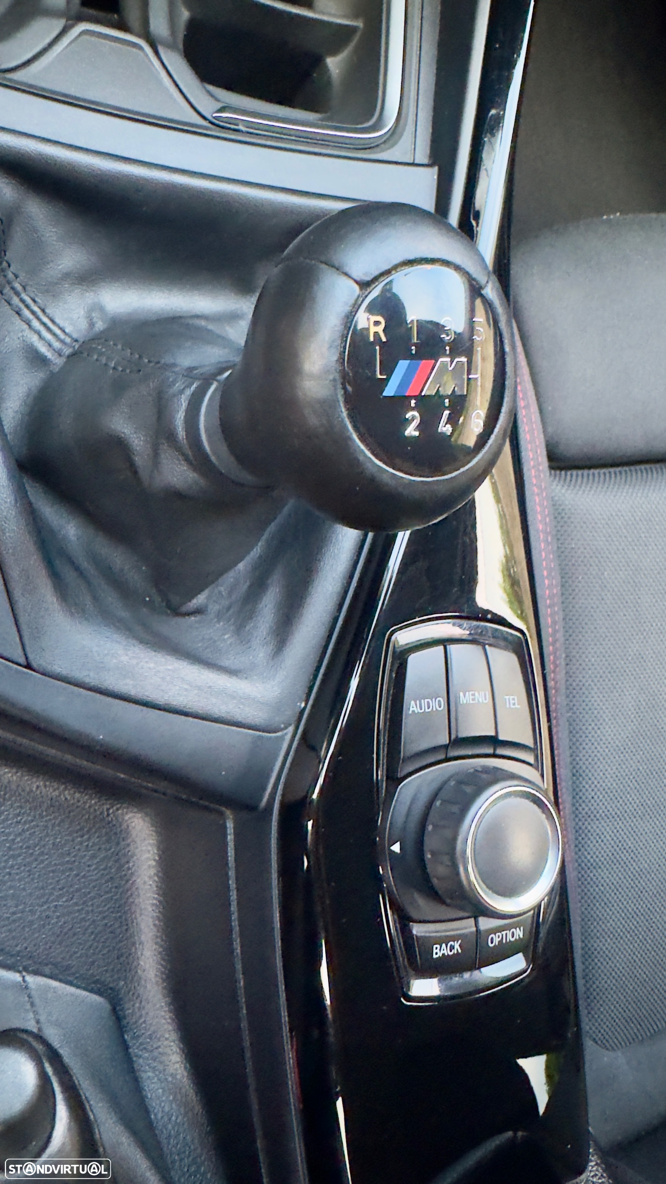 BMW 116 d Line Sport - 12