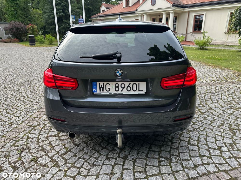 BMW Seria 3 318d Advantage - 15