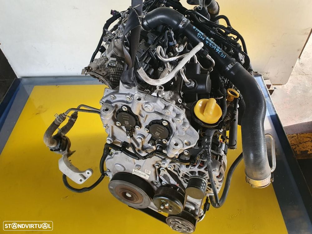 MOTOR DACIA DUSTER II 1.3 TCE H5HB480 - 4