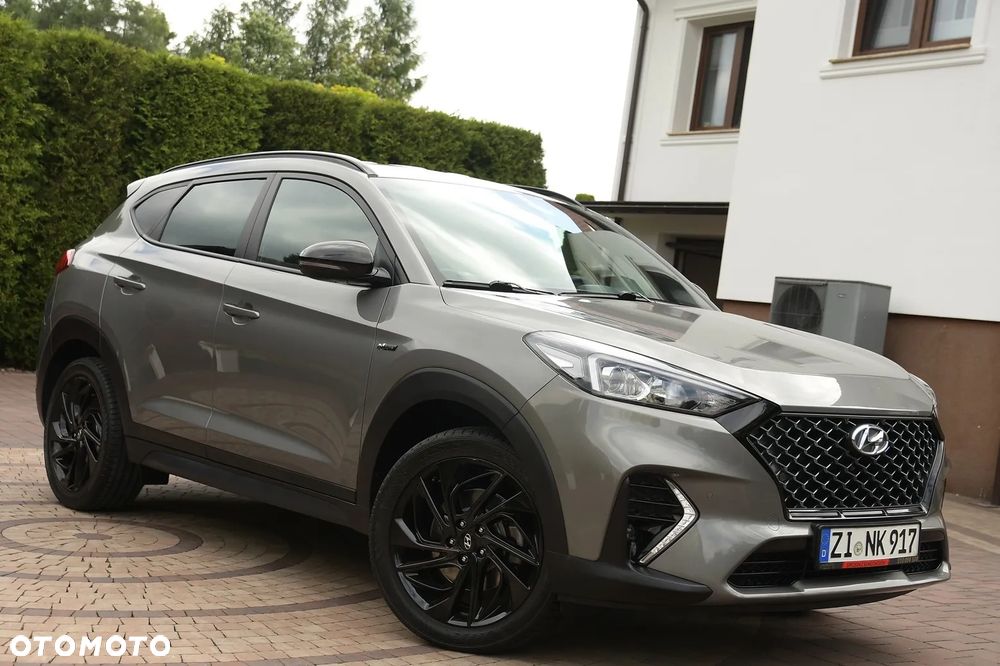 Hyundai Tucson 1.6 GDi 2WD DCT N Line - 2