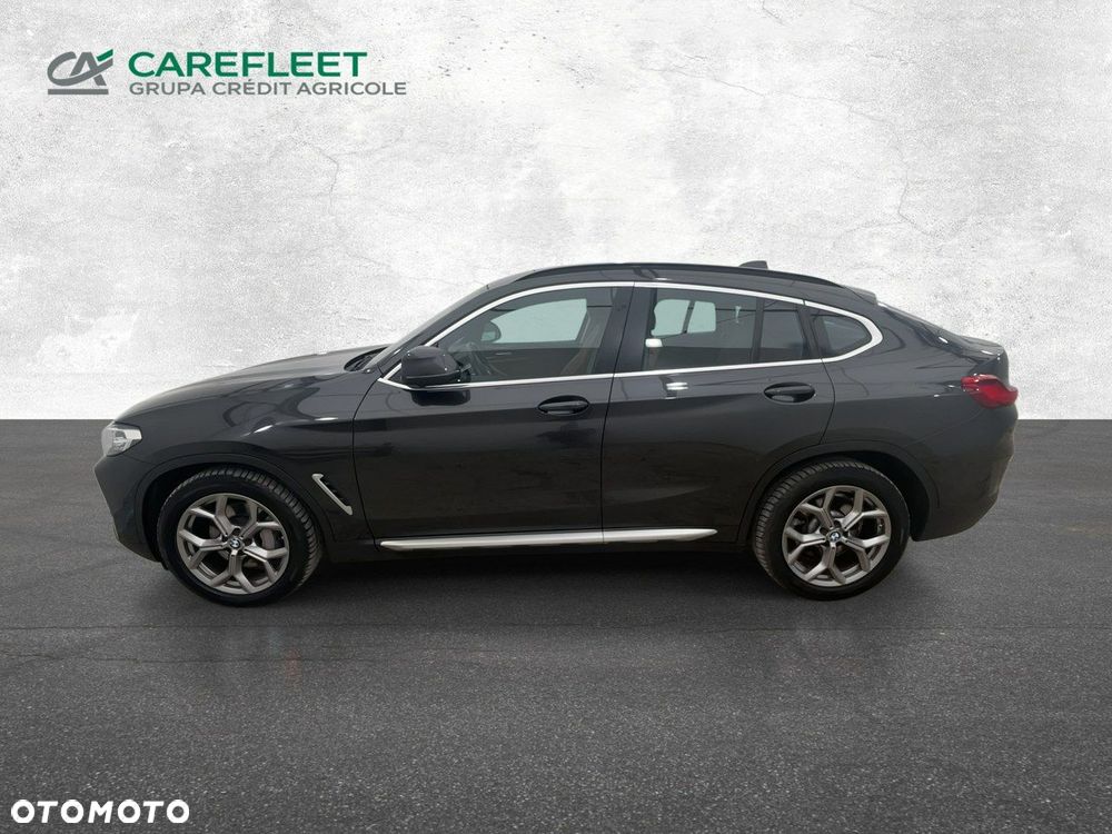 BMW X4 xDrive30d MHEV Advantage sport - 8