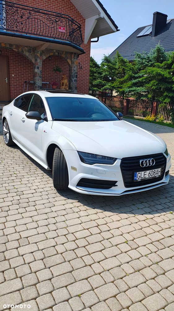 Audi A7 Sportback - 1