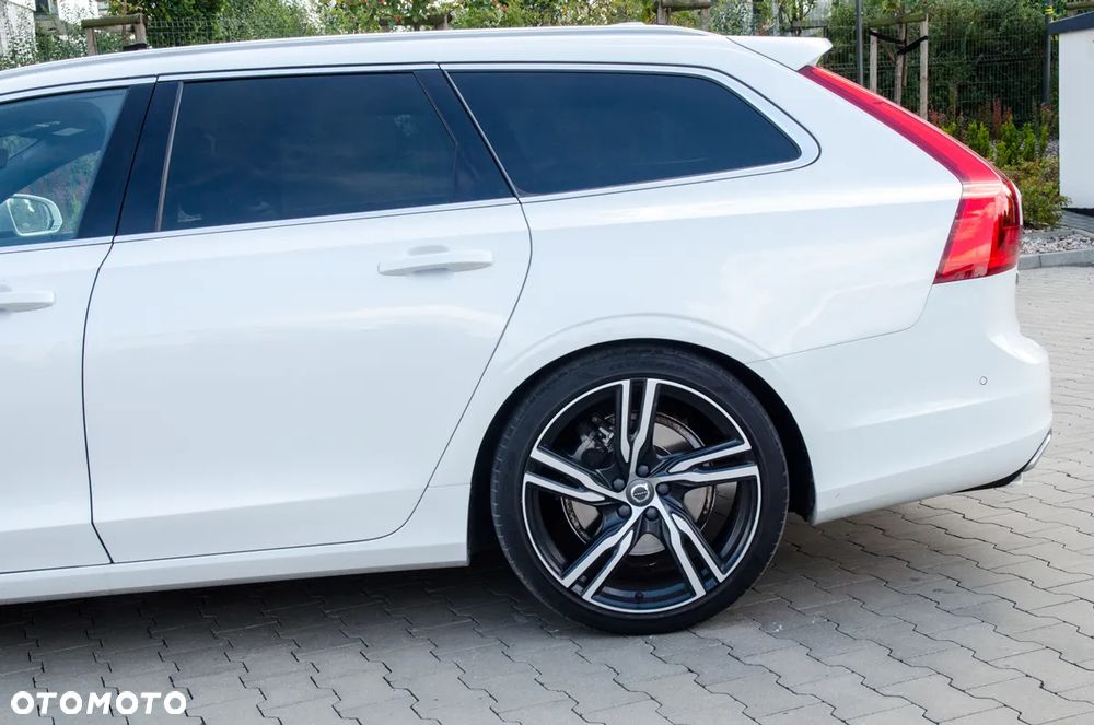 Volvo V90 D4 Geartronic R Design - 8