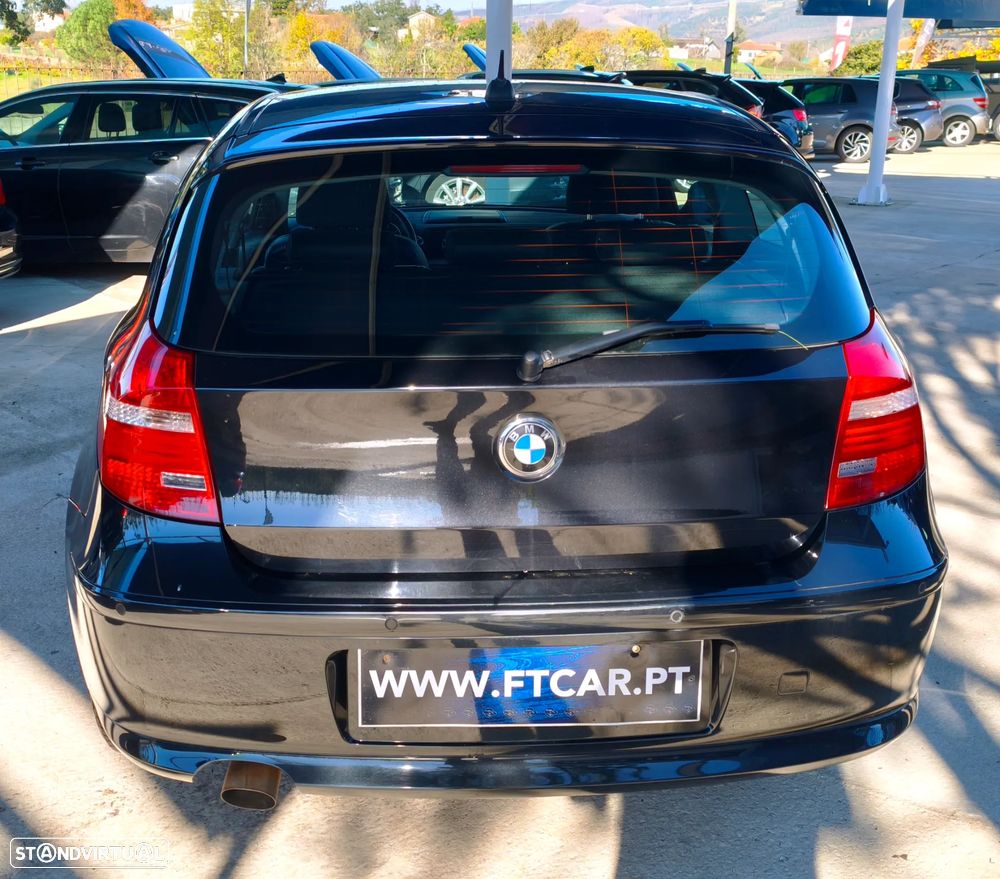 BMW 118 d Sport Line - 6