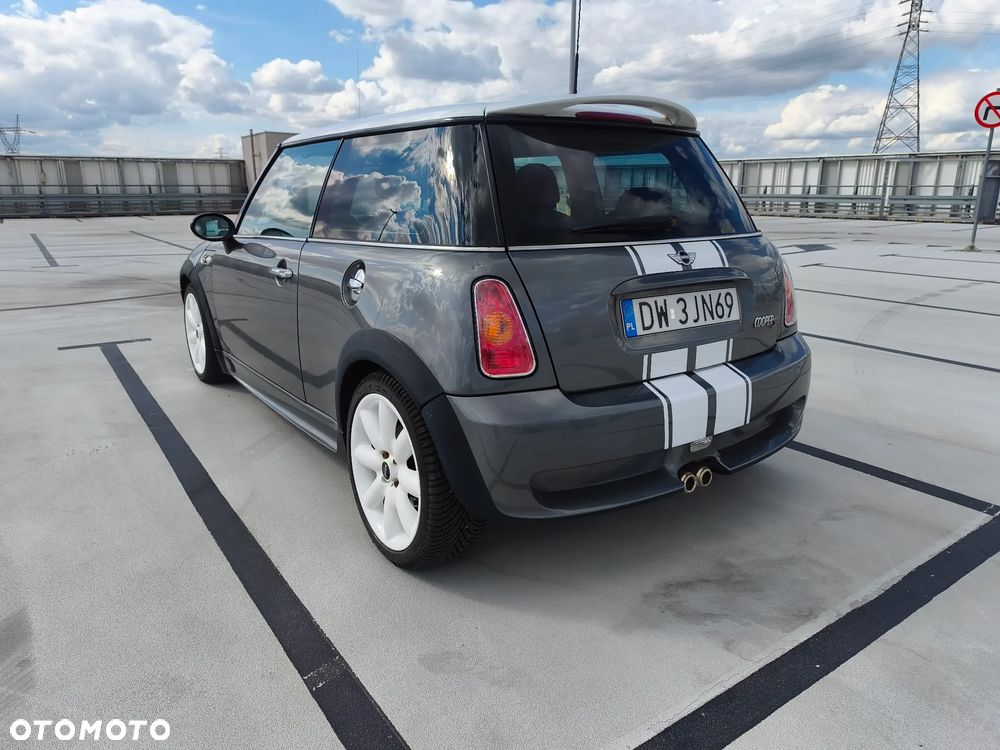 MINI Cooper S chili - 9