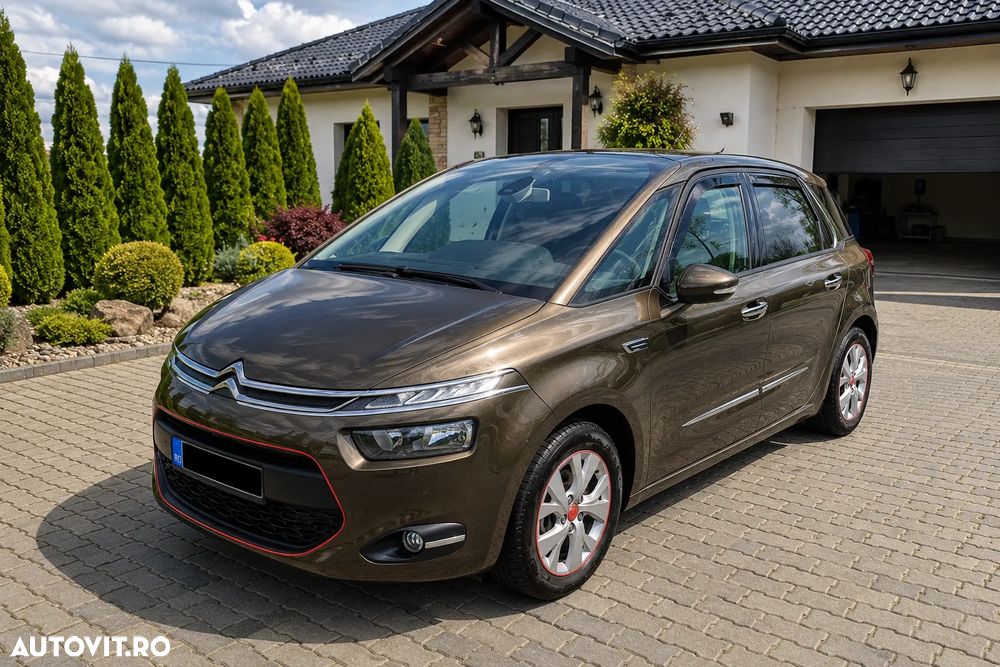 CITROËN C4 Picasso 2013