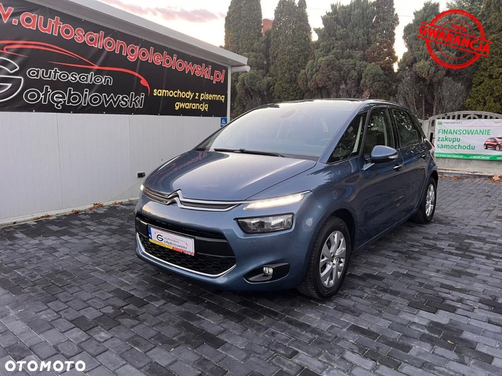 Citroën C4 Picasso - 2