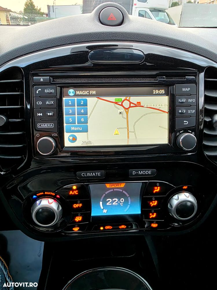 Nissan Juke 1.2 DIG-T Tekna - 26