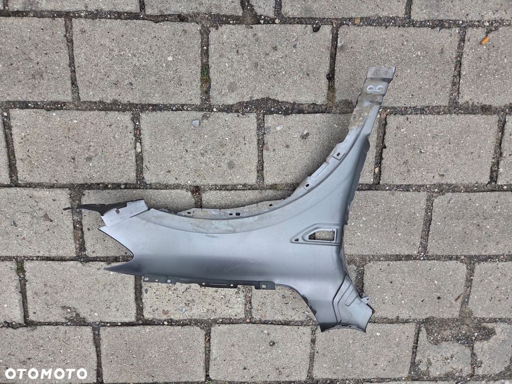 Błotnik Renault Arkana przód lewy - 2