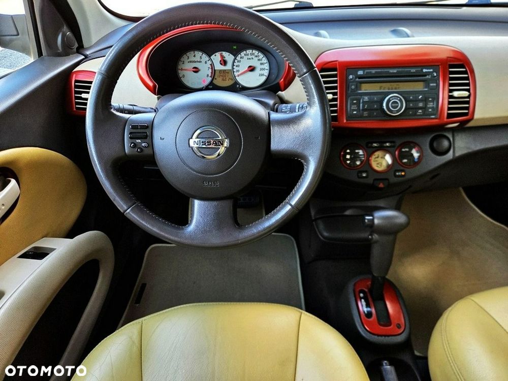 Nissan Micra - 12