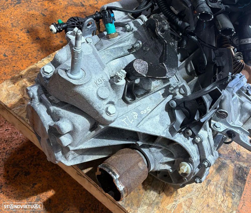 Caixa de Velocidades DACIA DUSTER 1.5DCI Ref: TL8005 - 4