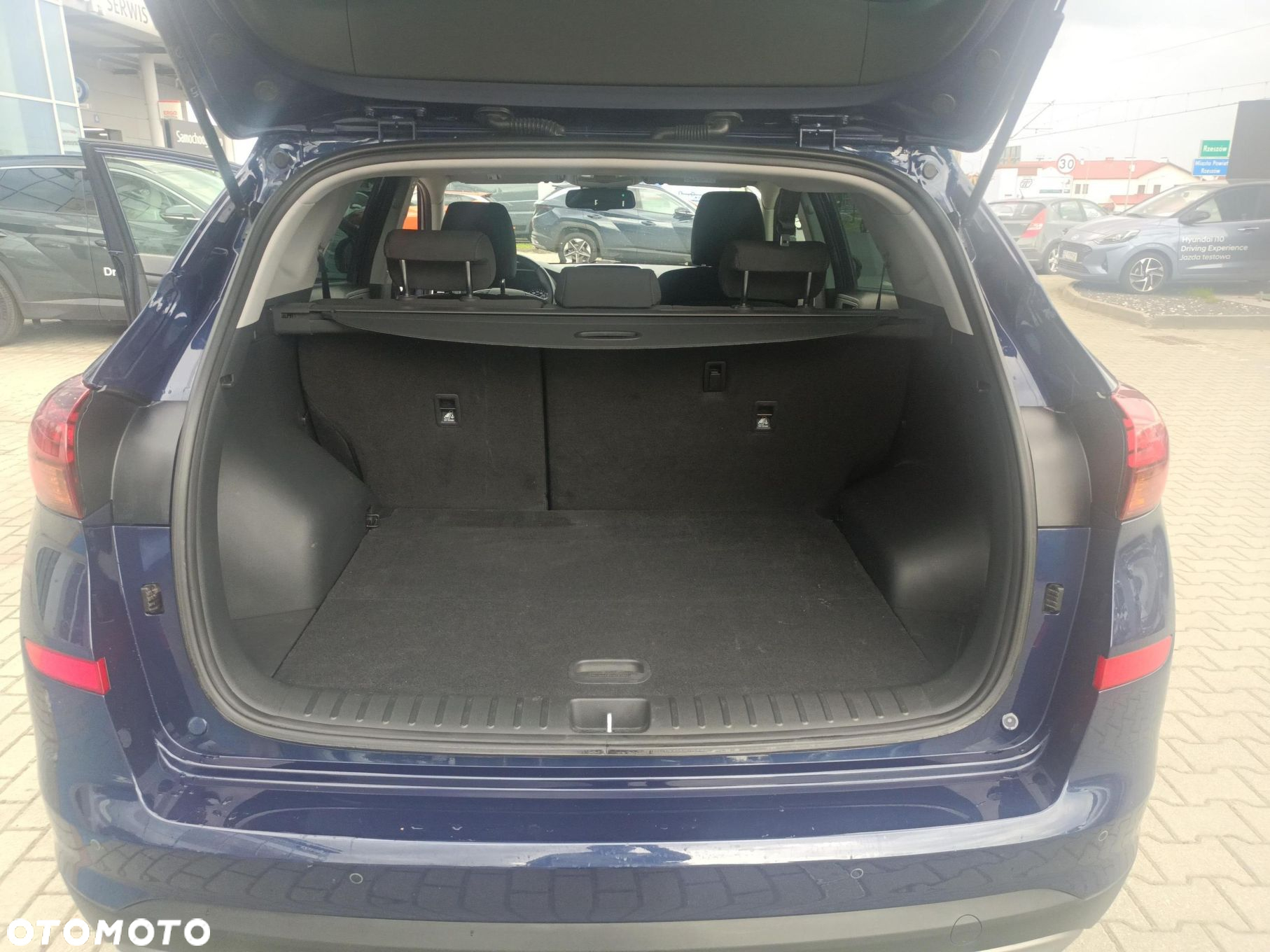 Hyundai Tucson 1.6 CRDi Style 4WD - 21