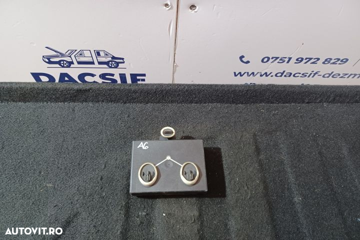Modul control usa spate dreapta 4F0959794E 4F0959794E Audi A6 4F/C6 [ - 2