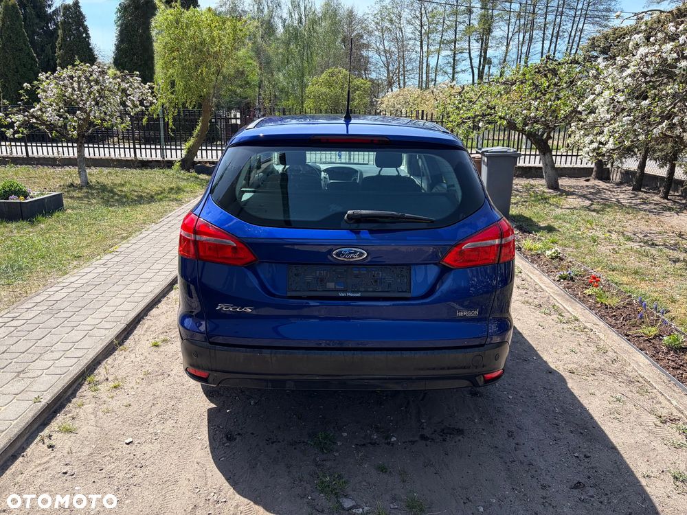 Ford Focus - 5