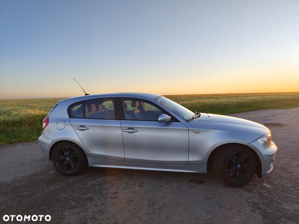 BMW Seria 1 - 1