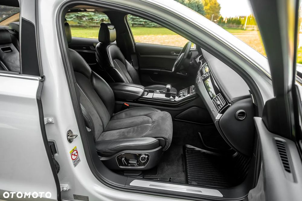 Audi A8 3.0 TDI Quattro Progressive - 35