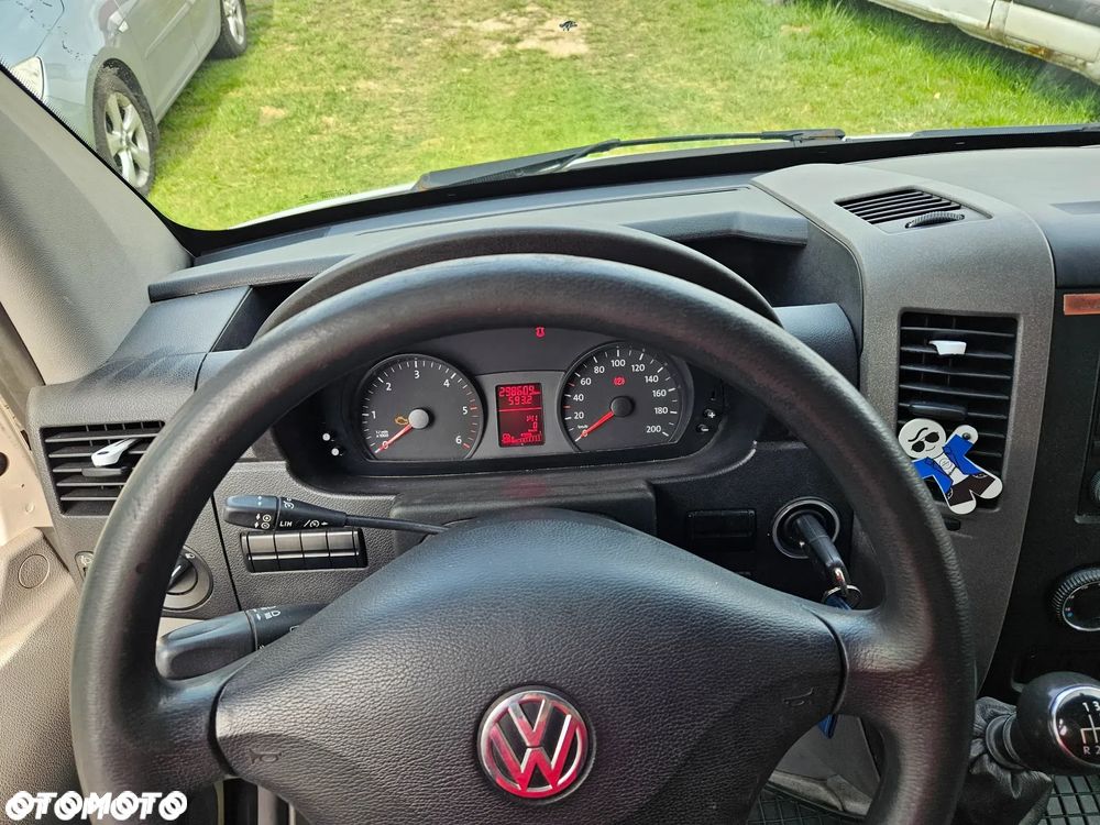 Volkswagen Crafter - 19