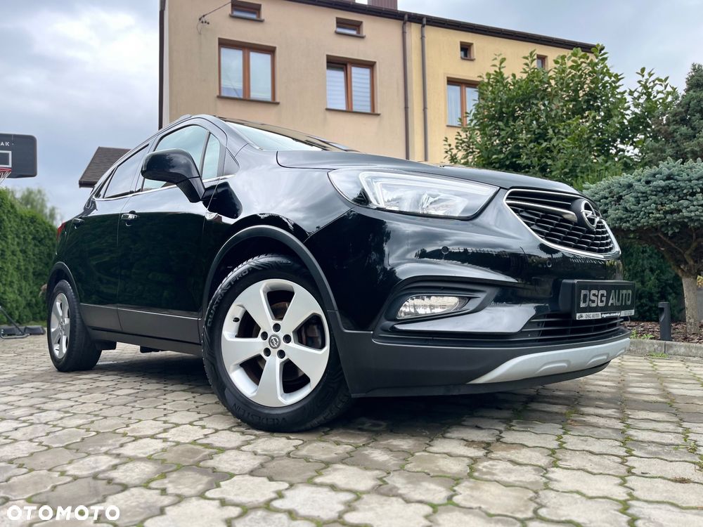 Opel Mokka - 10