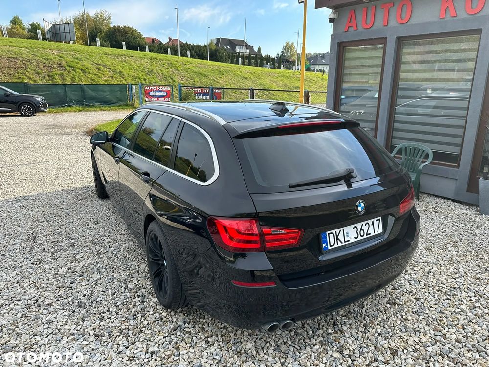 BMW Seria 5 520d - 4