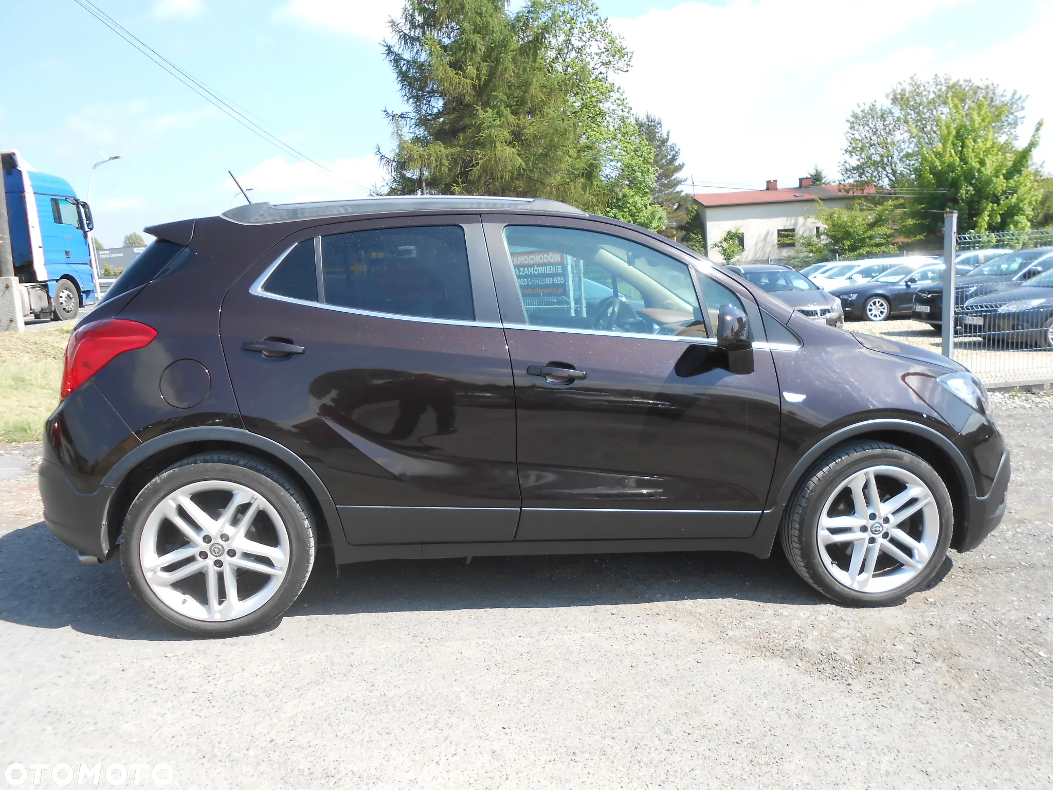 Opel Mokka 1.6 CDTI Cosmo S&S 4x4 - 4