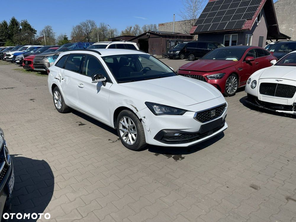 Seat Leon 2.0 TDI Style - 3