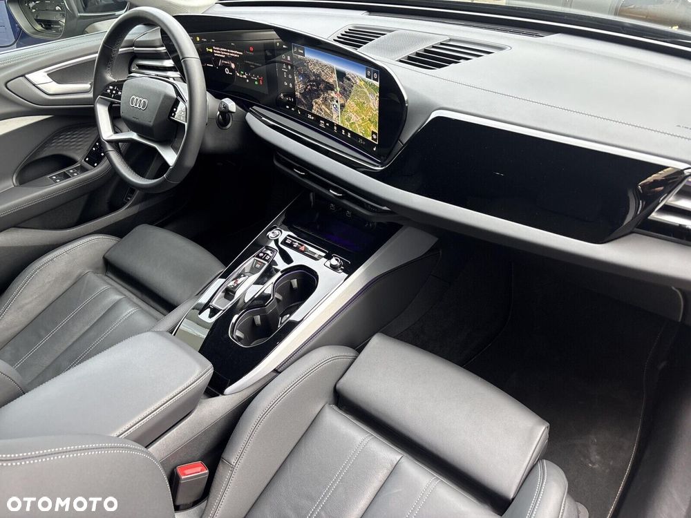 Audi A5 Limousine - 16