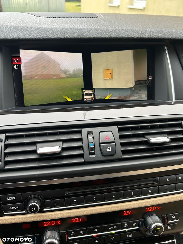 BMW Seria 5 535i xDrive Sport-Aut Luxury Line - 10