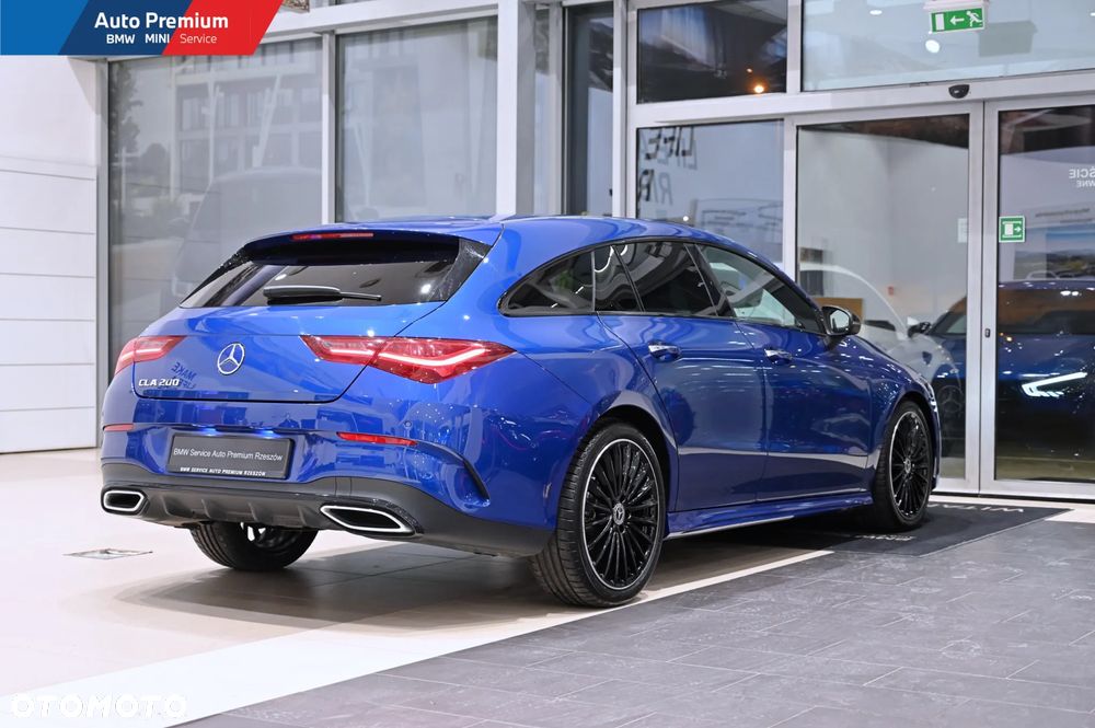 Mercedes-Benz CLA 200 AMG Line 7G-DCT - 15