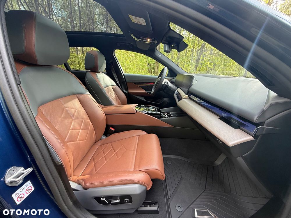 BMW Seria 5 550e xDrive PHEV M Sport - 20