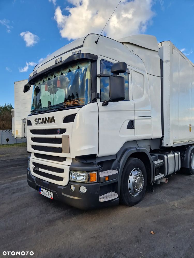 Scania Scania R450 - 1