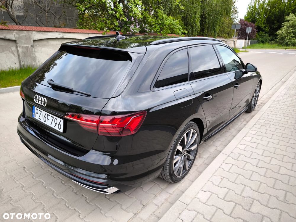 Audi A4 Avant 40 TDI S tronic advanced - 7