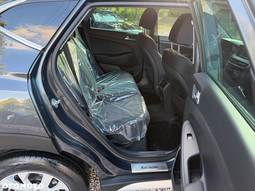 Hyundai Tucson 1.6 GDi Style 2WD - 18