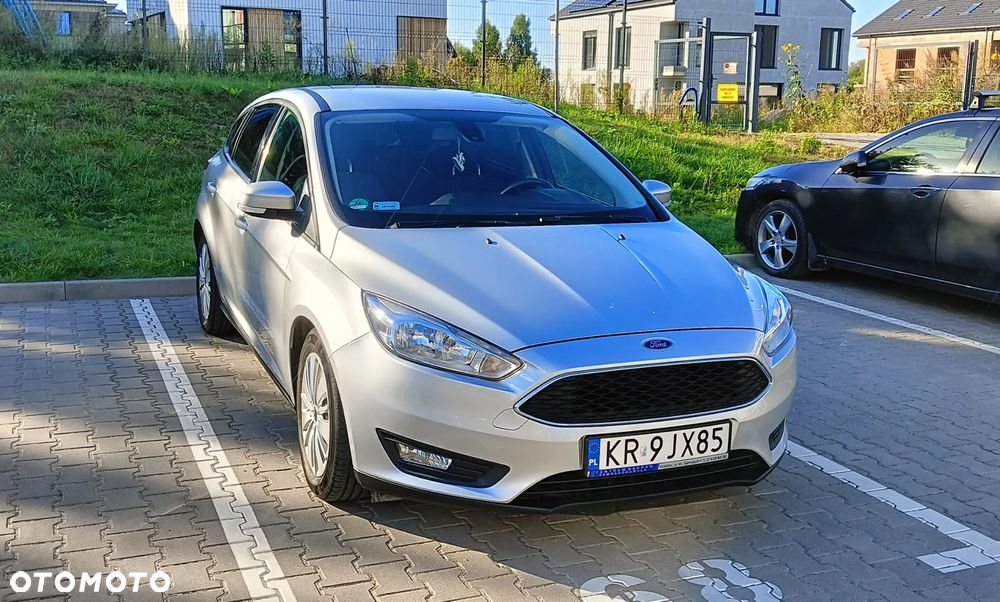 Ford Focus 1.0 EcoBoost 99g Trend - 1
