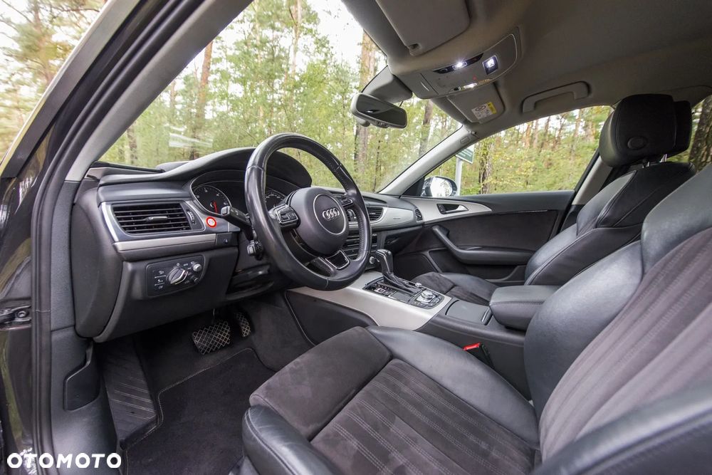 Audi A6 Avant 2.0 TDI quattro S tronic - 12