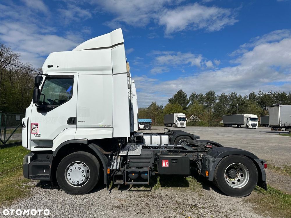Renault Premium DXI 430 EEV 2013.12 - 8