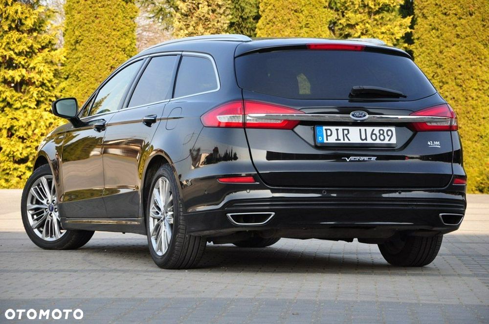 Ford Mondeo - 22