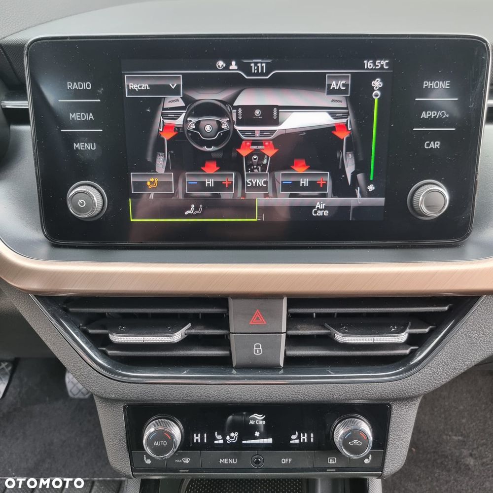 Skoda Kamiq 1.0 TSI Scout Line - 10