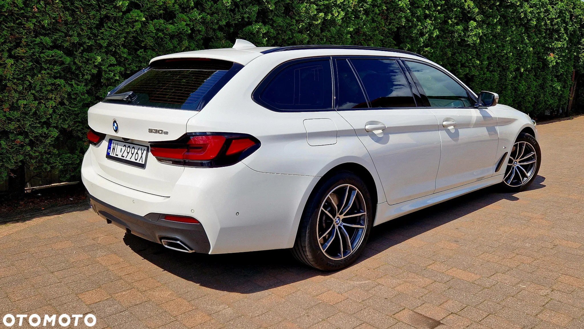 BMW Seria 5 530e M Sport sport - 23