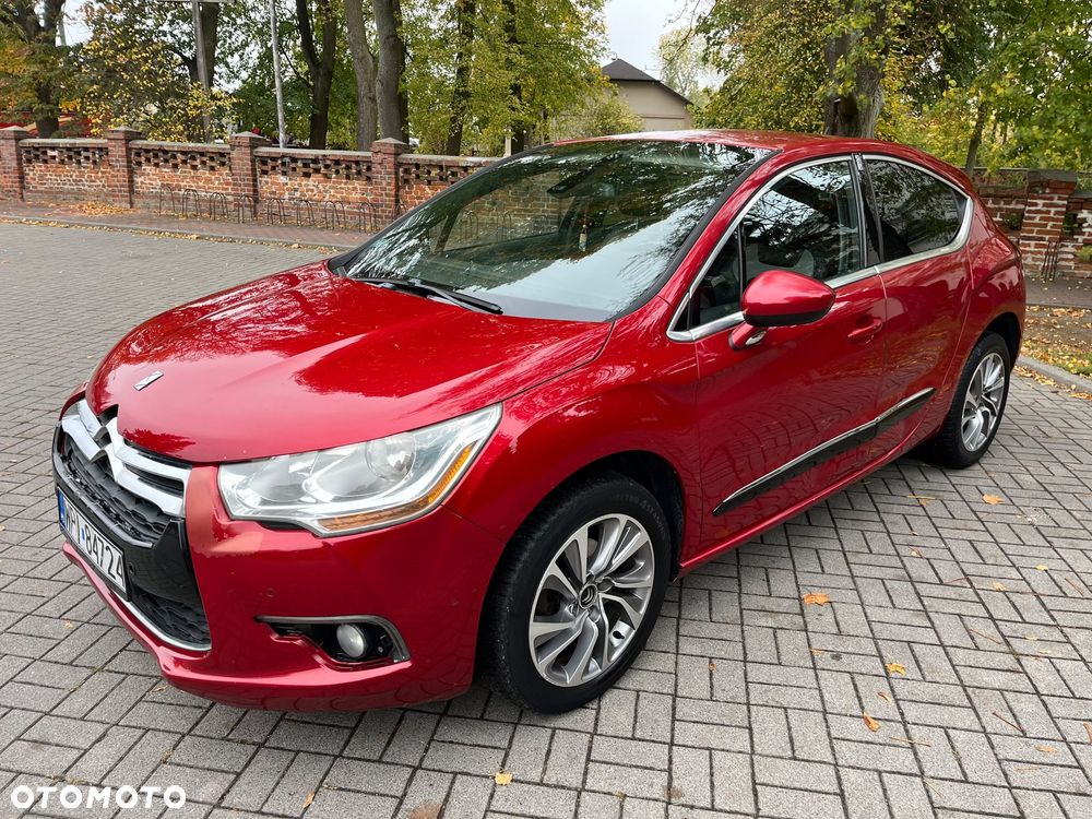 Citroën DS4 1.6 e-HDi SoChic MCP - 3