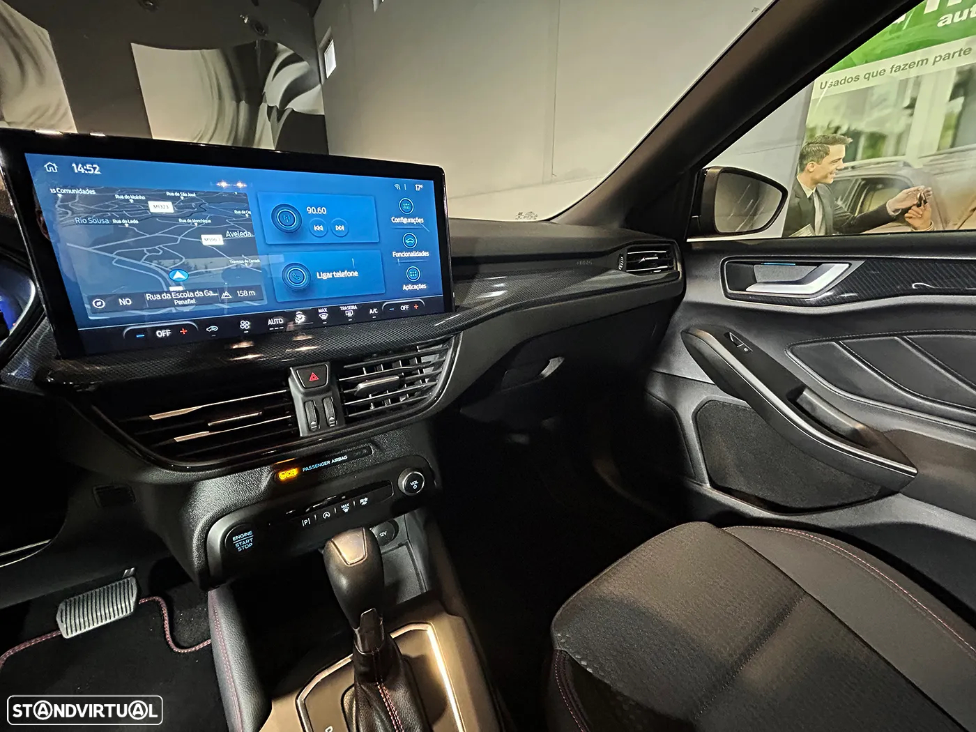 Ford Focus 1.0 EcoBoost MHEV ST-Line X Aut. - 29