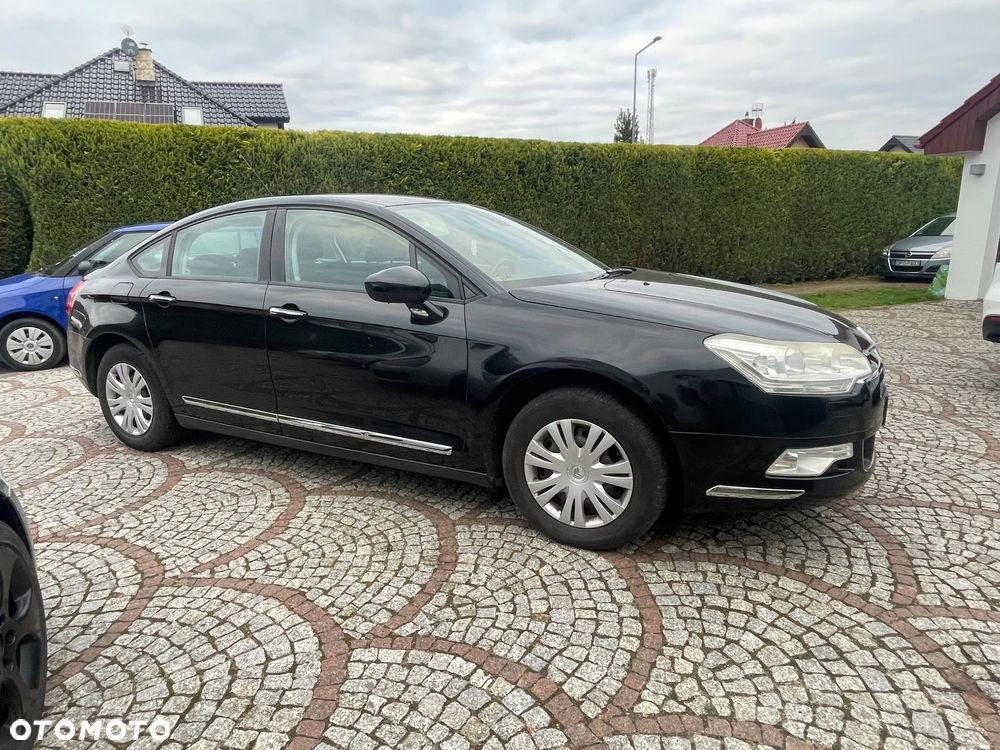 Citroën C5 2.0 HDi Attraction - 8