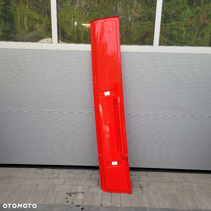 SPOLER ZAKABINOWY MERCEDES ACTROS MP5 A9637900644 LH - 2