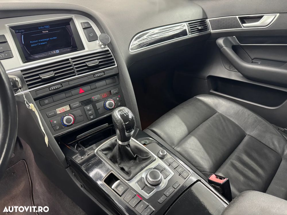 Audi A6 Limuzina 2.0 TDI DPF - 22