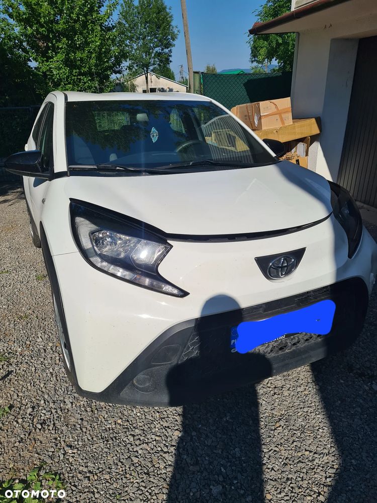 Toyota Aygo X 1.0 VVT-i Comfort - 5