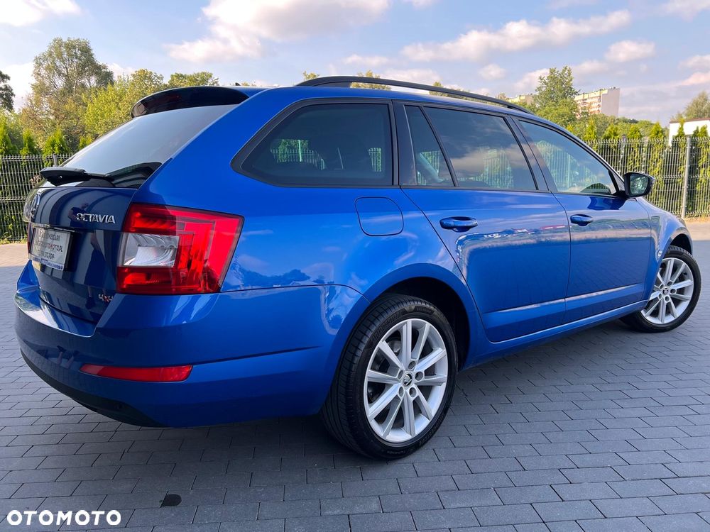 Skoda Octavia 1.8 TSI Green tec DSG Elegance - 4